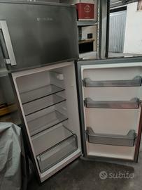 Frigorifero silver  medie dimensioni 
