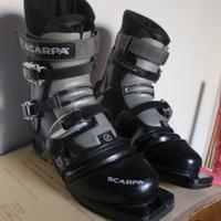 Scarpone telemark 27.5 (42/43)  75m