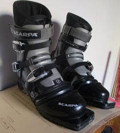 Scarpone telemark 27.5 (42/43)  75m