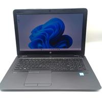 WORKSTATION HP ZBOOK 15U G3 I7-6500U RAM 16/512