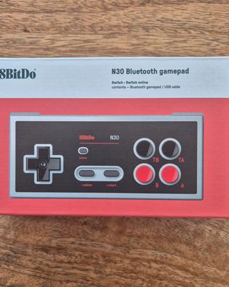Controller Nes solo per Nintendo Switch 1