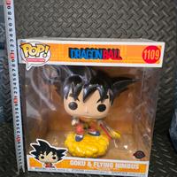 Goku Flying 1109 Funko Pop XL Jumbo Dragon Ball 