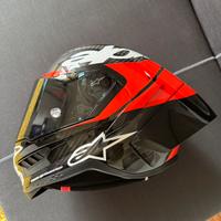 Casco ALPINESTARS Supertech R10