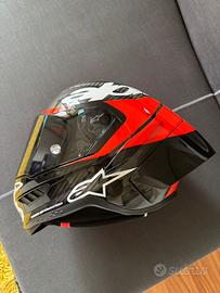 Casco ALPINESTARS Supertech R10