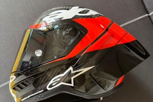 Casco ALPINESTARS Supertech R10