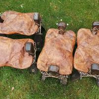 Sgabelli Etnici Africani Artigianali – Pezzi Unici