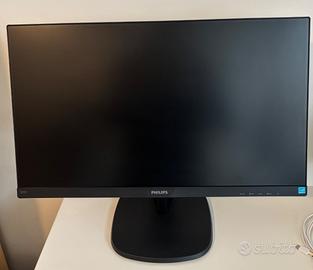 Monitor PC Philips 24" Full HD IPS (HDMI)