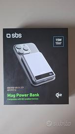 Power Bank magnetico SBS