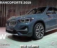 Bmw x1 2020 frontale ricambi musata frontale