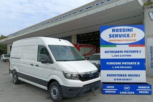 MAN TGE FURGONE 3.140 L2H2 KM 0