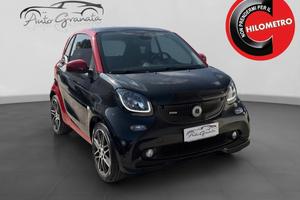 SMART fortwo BRABUS 0.9 Turbo twinamic Xtreme STRA