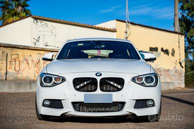 BMW 120D Msport