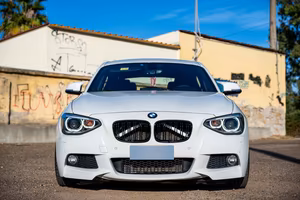 BMW 120D Msport
