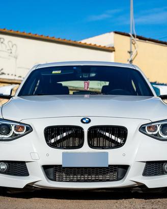 BMW 120D Msport