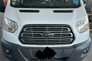 Ford Transit cassone fisso 130cv 2018