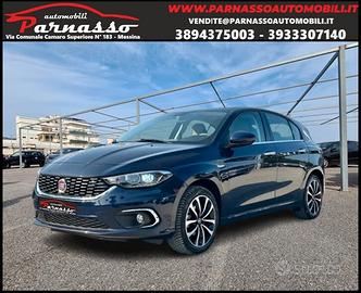 Fiat Tipo 1.6 Mjt S&S DCT 5 porte Lounge