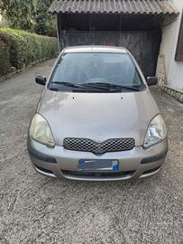 Toyota Yaris 1.0 benzina (versione p1-Scion)