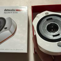 calibratore monitor Spider x Elite MAI USATO