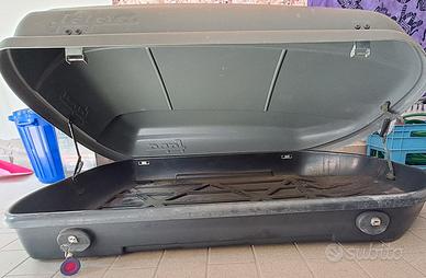 Ovetto Fapa porta bagagli