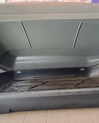 Ovetto Fapa porta bagagli