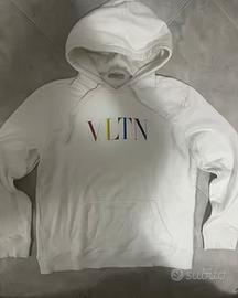 Felpa VLTN Rainbow Mai usata