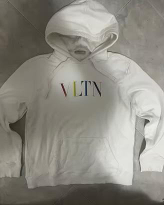 Felpa VLTN Rainbow Mai usata