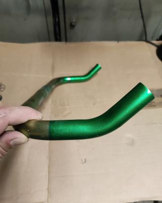 Manubrio urban per scatto fisso