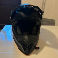 Casco motocross Acerbis (personalizzato)
