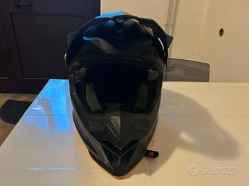 Casco motocross Acerbis (personalizzato)