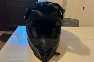 Casco motocross Acerbis (personalizzato)
