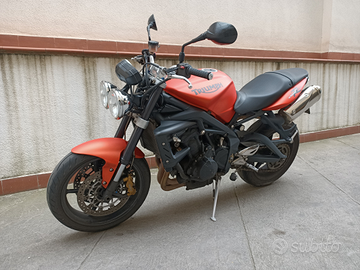 Triumph Street Triple R 675 2009