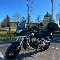 Honda Crossrunner VFR800X 2018 Full Optional