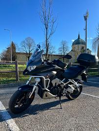 Honda Crossrunner VFR800X 2018 Full Optional