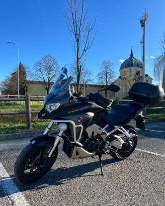 Honda Crossrunner VFR800X 2018 Full Optional