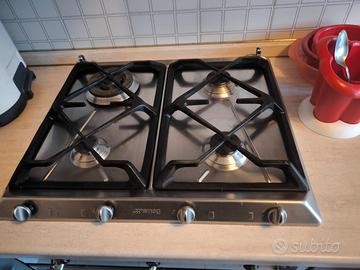 Piano cottura smeg da 60