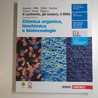 Il carbonio, gli enzimi, il DNA – Chimica organica