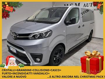 TOYOTA Proace Verso 2.0D 180 CV L1 D Luxury