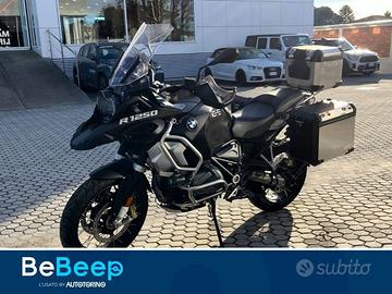 BMW Motorrad R 1250 GS ADVENTURE EXCLUSIVE ABS
