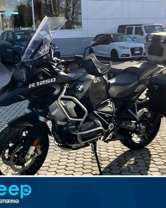 BMW Motorrad R 1250 GS ADVENTURE EXCLUSIVE ABS