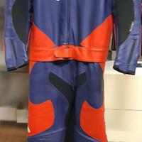 Tuta in Pelle GIMOTO Vintage