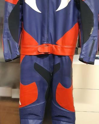 Tuta in Pelle GIMOTO Vintage