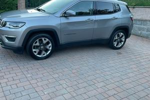 JEEP COMPASS LIMITED 2020