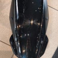 parabrezza alto fumè z 400