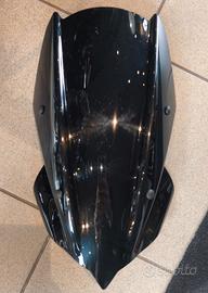 parabrezza alto fumè z 400