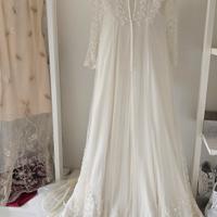 vestito da sposa