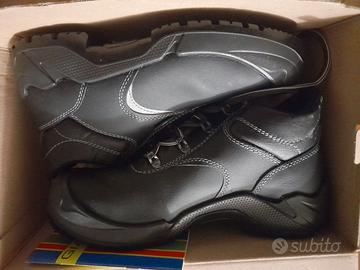 Scarpe antinfortunistiche