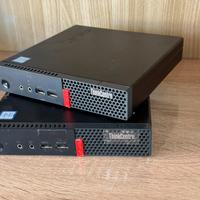 LENOVO thinkcentre M710q i5 7 gen mini pc 8gb 256
