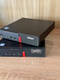 LENOVO thinkcentre M710q i5 7 gen mini pc 8gb 256