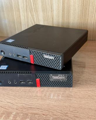 LENOVO thinkcentre M710q i5 7 gen mini pc 8gb 256