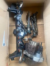 Pompa e iniettori gran vitara 1.9